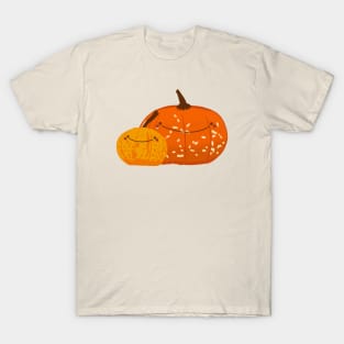 Autumn Pumpkins T-Shirt